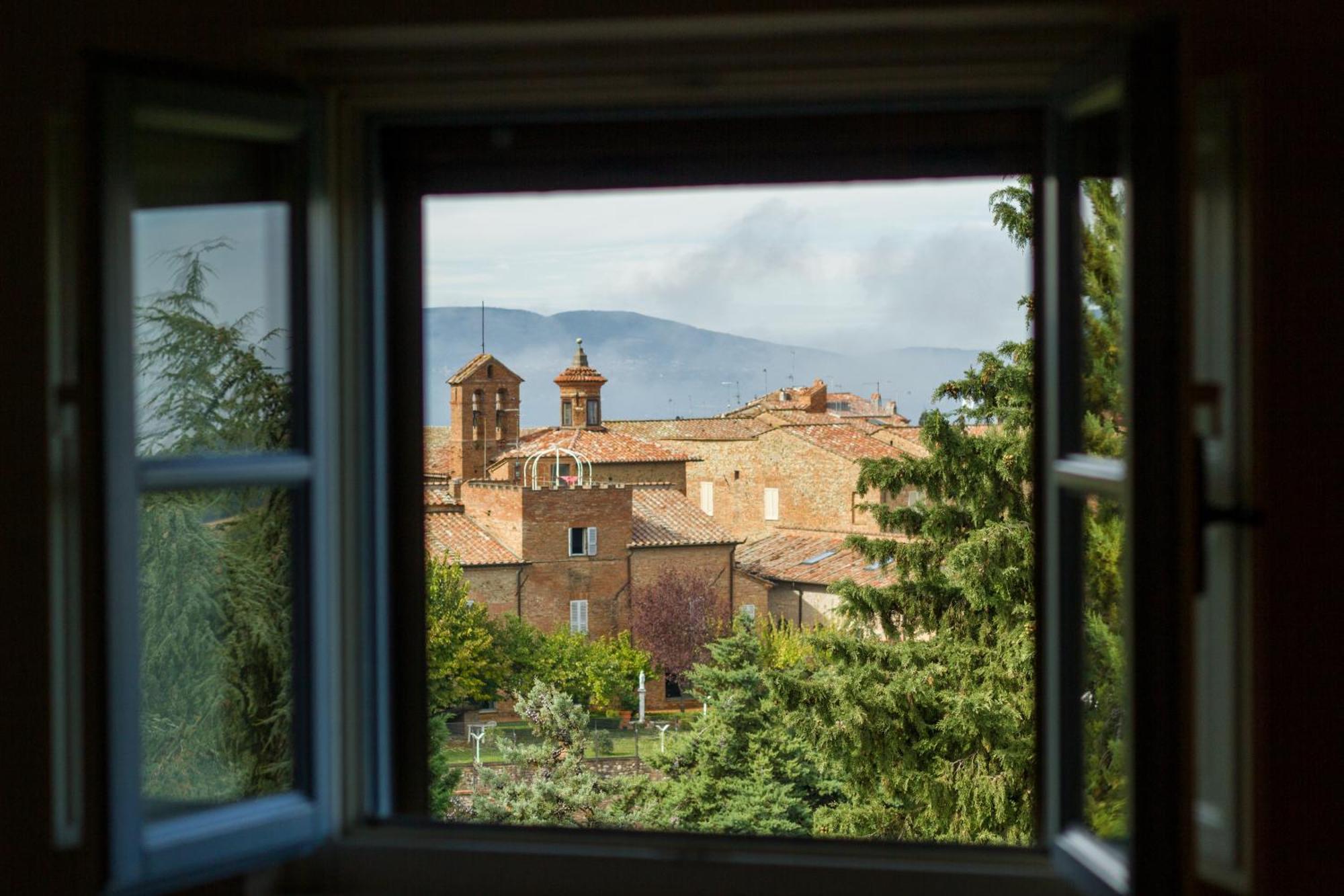 Hotel Vannucci Città della Pieve المظهر الخارجي الصورة