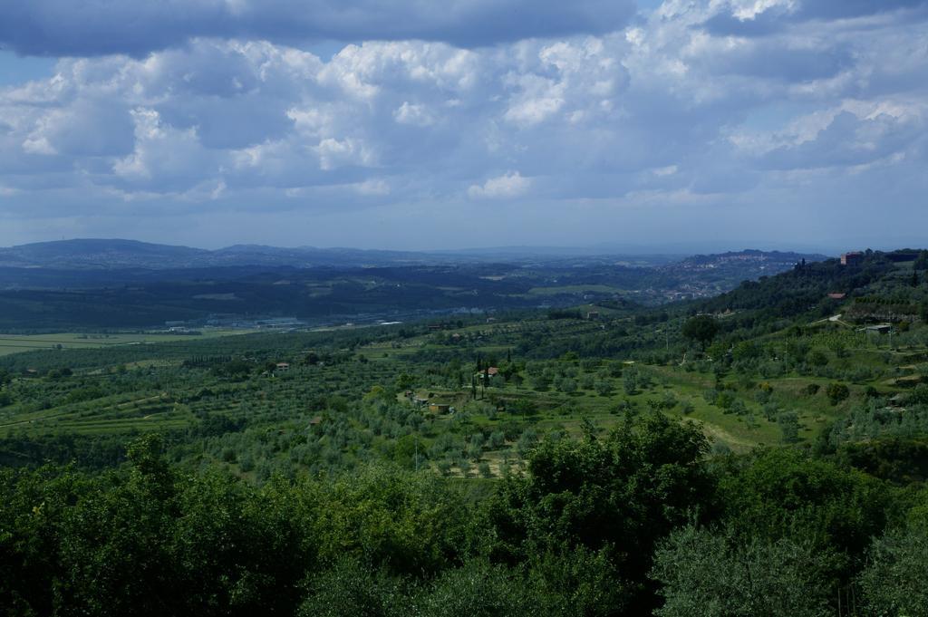 Hotel Vannucci Città della Pieve المظهر الخارجي الصورة