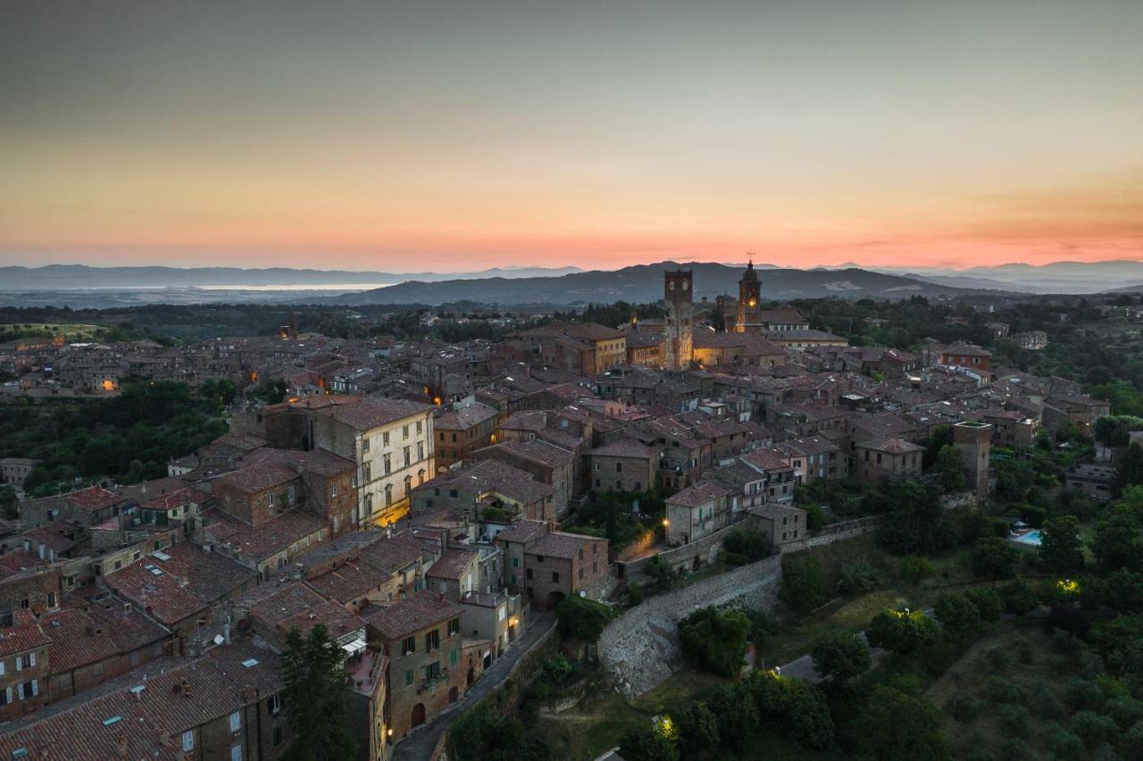 Hotel Vannucci Città della Pieve المظهر الخارجي الصورة